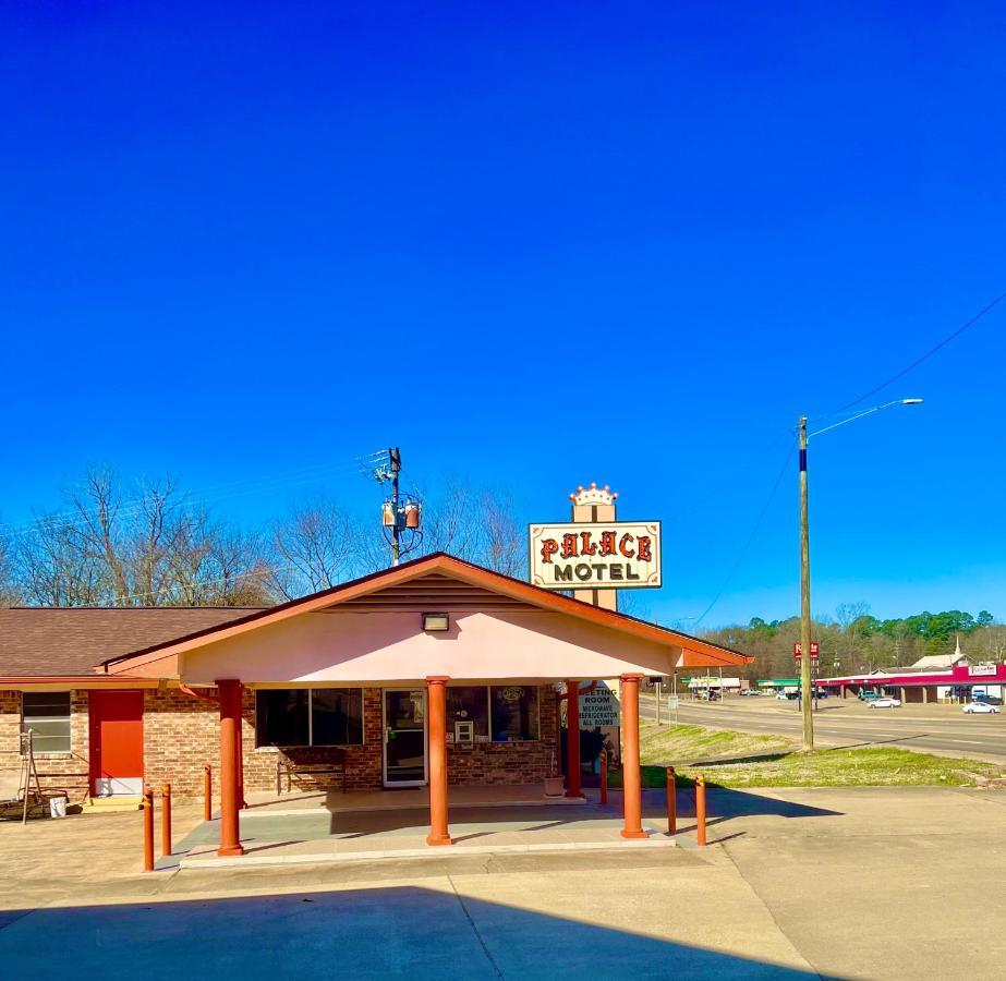 Palace Motel Dequeen De Queen Exterior photo